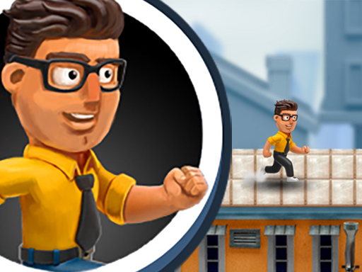 Crazy Runner 007 online Adventure game