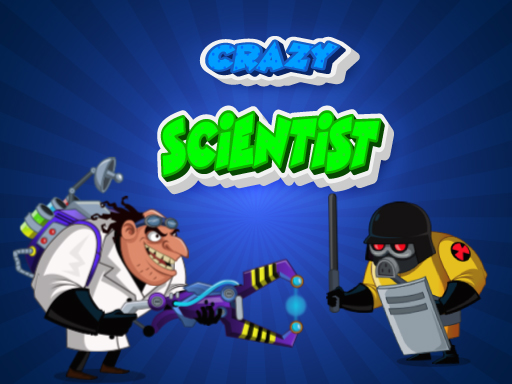 Crazy Scientist online game