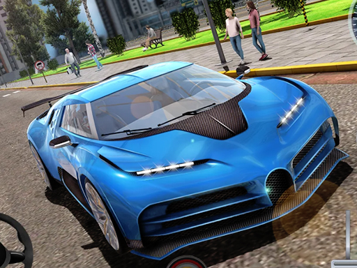 Crazy Sky Stunt & City Stunts: Rover Sport online Racing game