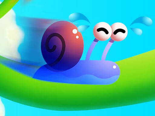 Crazy snail online game