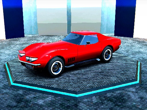 Crazy Supercars Racing Stunts online Racing game