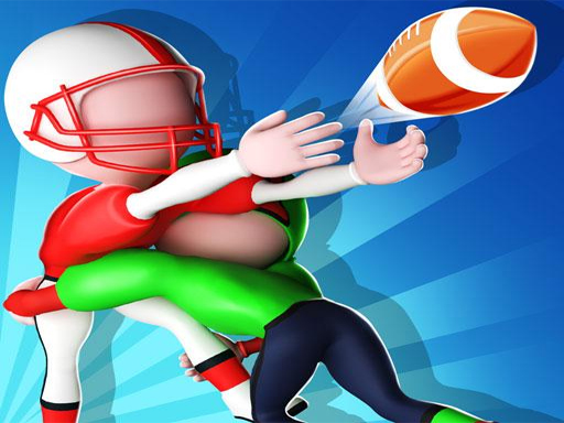 Crazy Touchdown 3D online Sports game