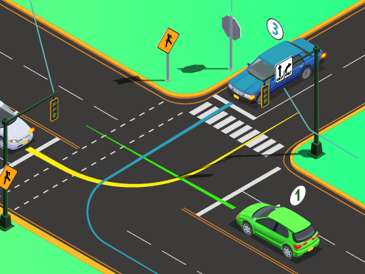 Crazy Traffic Racer Online online game
