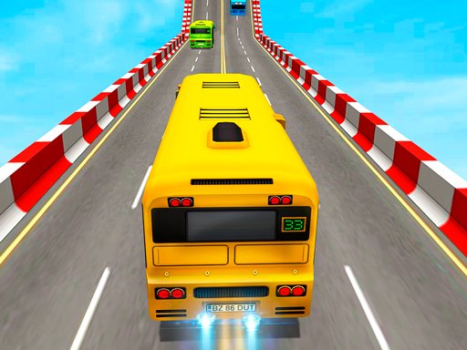 Crazy White Prado Driving online Racing game