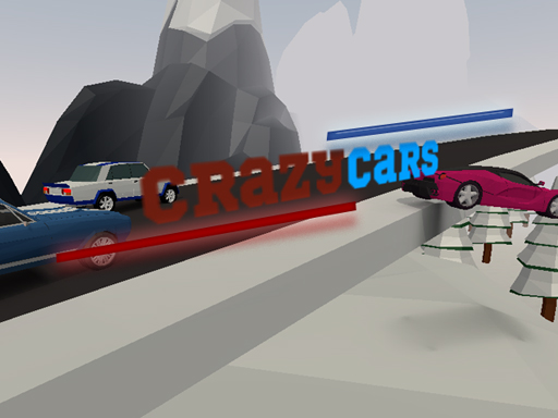 CrazyCars online Sports game