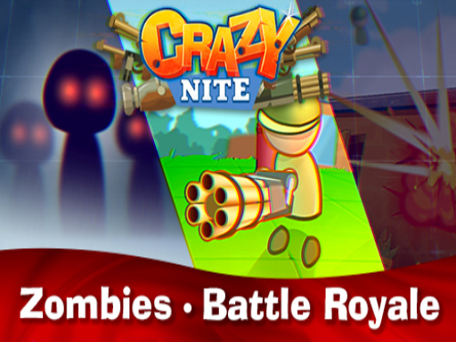 Crazynite.io online Multiplayer game