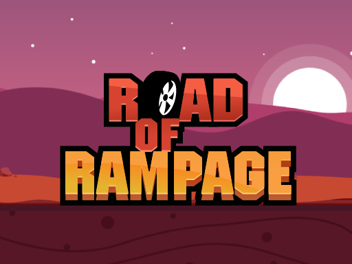 CrazyRampage online game