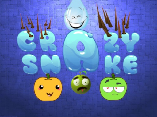 CrazySnake online game