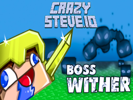 CrazySteve.io online game