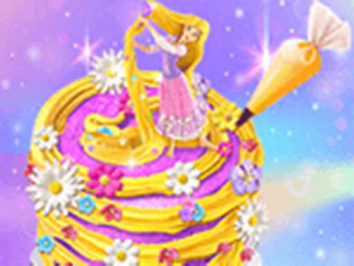 Creative Cake Bakery - Perfect Cake Maker online Girls game