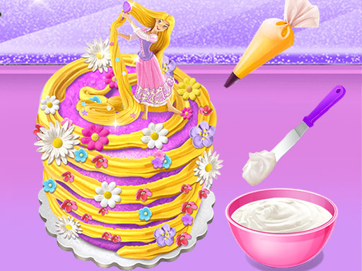 Creative Cake Bakery online game