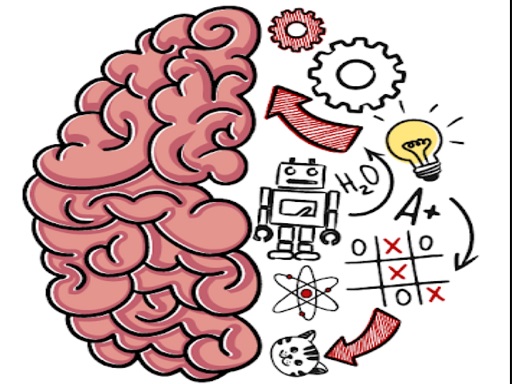 Creativity Brain Test online game