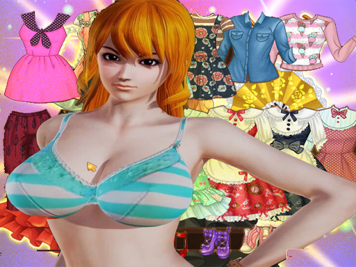 Creator Avatar One piece online Girls game