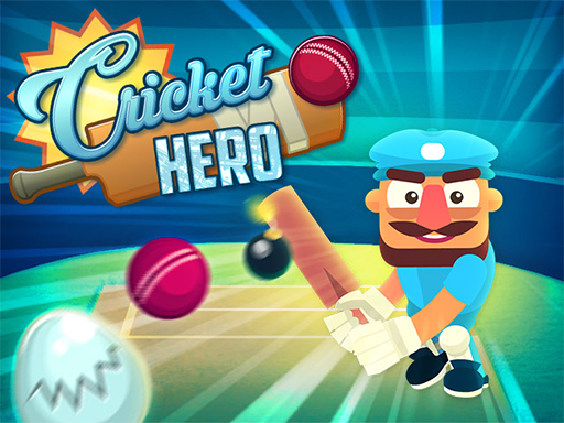 Cricket Hero online Sports game