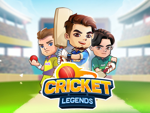 Cricket Legends online Sports game