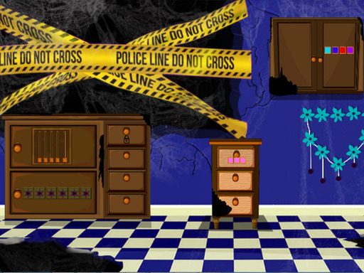 Crime Scene Escape online game