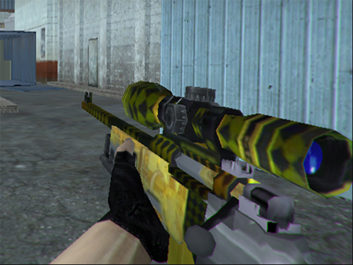 Critical Strike 2 online Multiplayer game