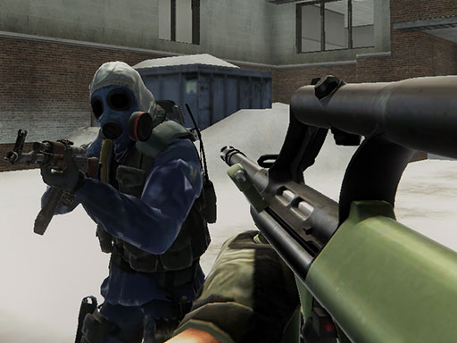 Critical Strike Global Ops online game