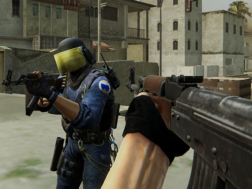Critical Strike Zero online Multiplayer game