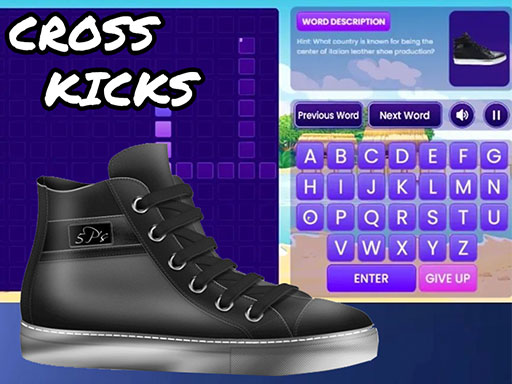 Cross Kicks online game