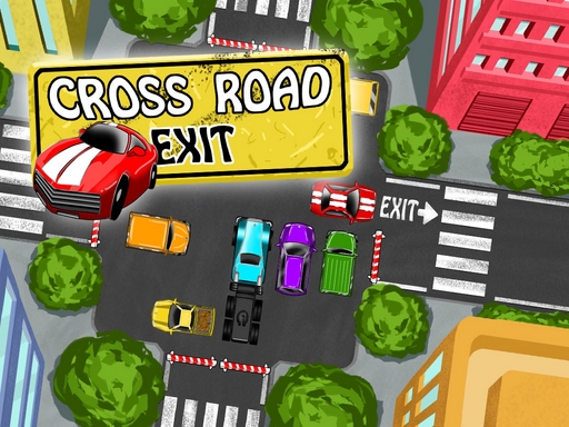 Cross Road Exit online game