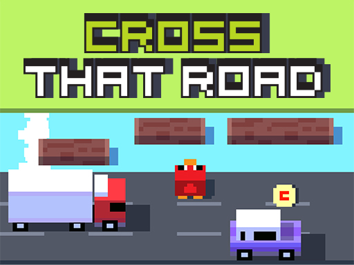 Cross That Road online Puzzle game