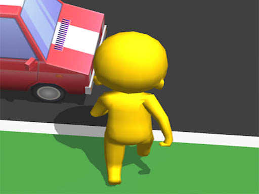 Cross The Road Game online Racing game