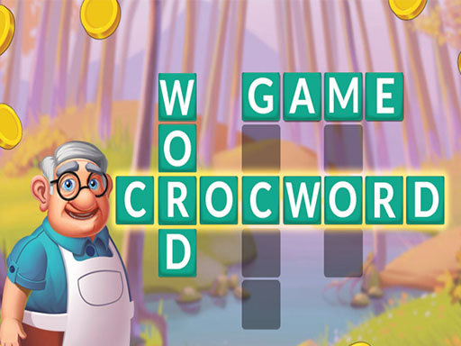 CrossWord online Puzzle game