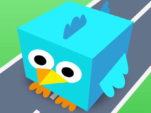 Crossy Chicken Blood online game