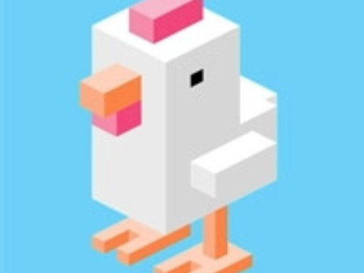 Crossy Road Chicken online game