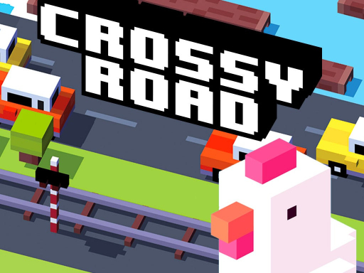 Crossy Road Master online Racing game
