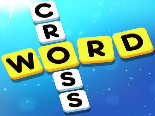 Crossy Word online game