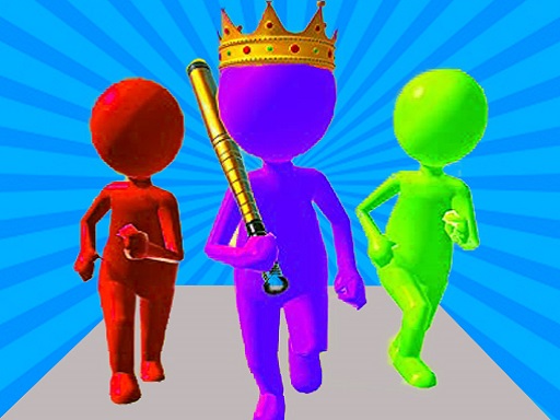 Crowd City Join Clash Runner online game
