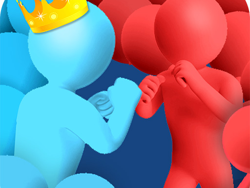 Crowd Clash Count Masters 3D online game