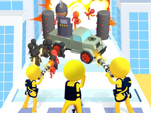 Crowd Enhance online game