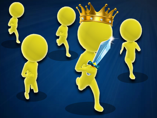 Crowd Pusher online Hypercasual game