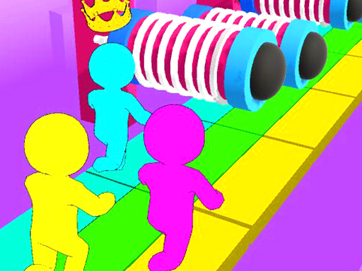 Crowd Run Race online game