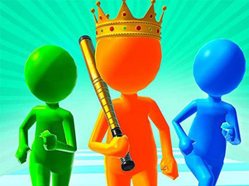 Crowd Run online Arcade game
