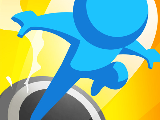 Crowd Runner online game