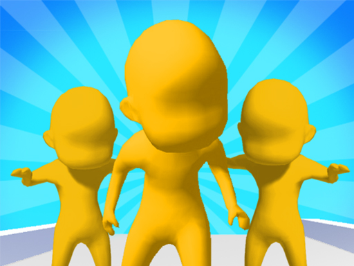 Crowd Town online game