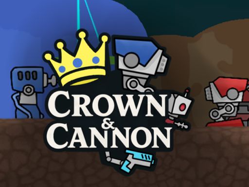 Crown Cannon online Shooting game