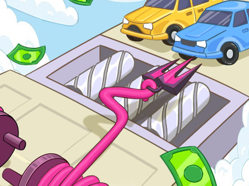 Crush All online game