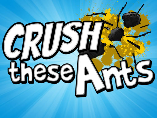 Crush These Ants online Clicker game