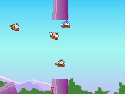 Crushy Birds online Clicker game