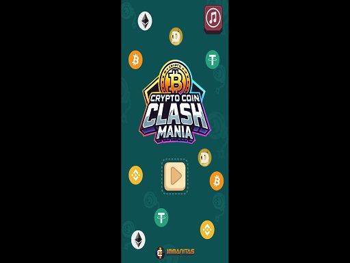 Crypto Coin Clash Mania online game