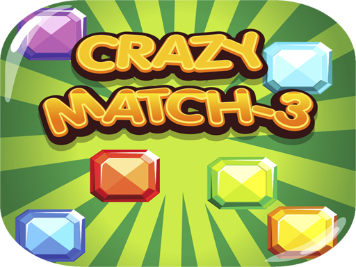 Crystal Crush Crazy Candy Bomb Sweet match3 game online Puzzle game