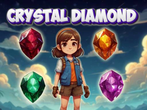 Crystal Diamond online game