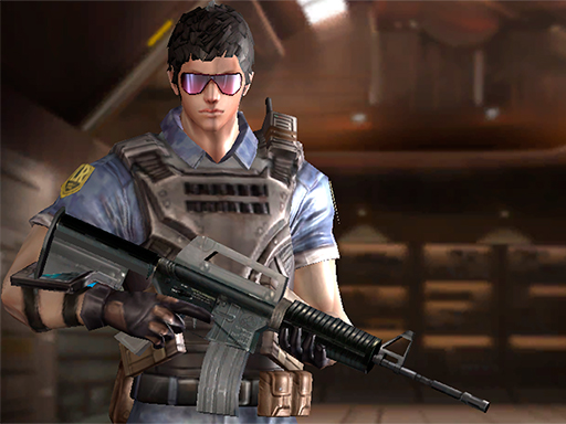 CS War Gun King FPS online Shooting game