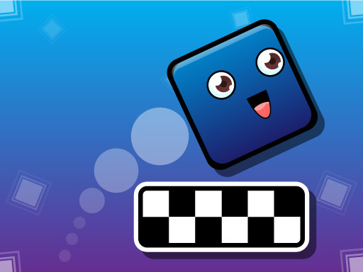Cubble on top online Hypercasual game