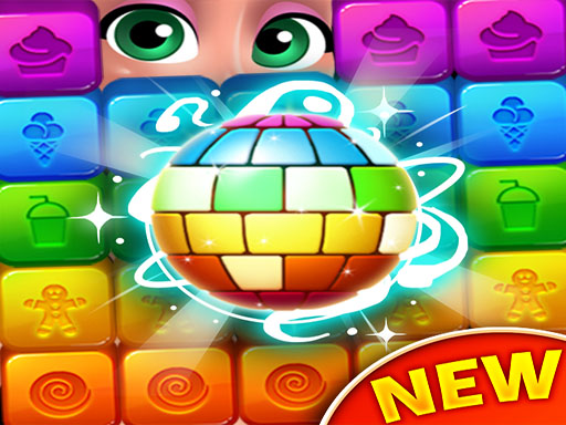Cube Blast: Match Block Puzzle Game online Puzzle game